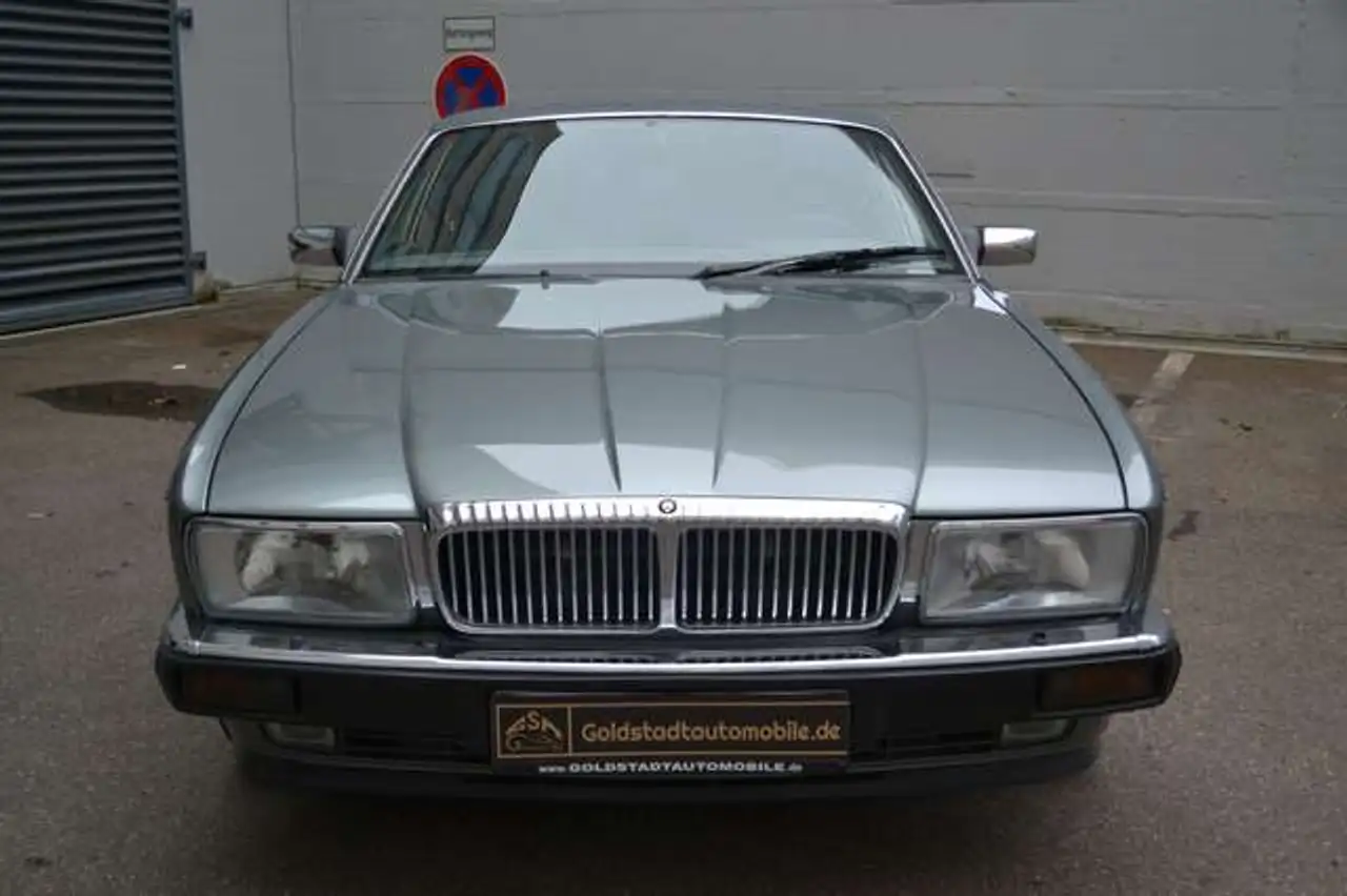 Jaguar XJ12 V12 6.0 Sovereign Double-Six H-Kennzeichen, foto 3