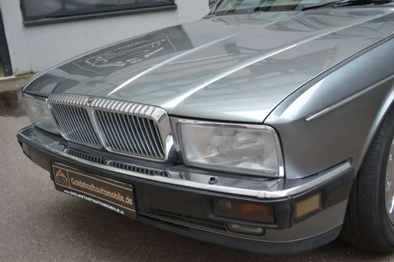 Jaguar XJ12 V12 6.0 Sovereign Double-Six H-Kennzeichen, foto 9