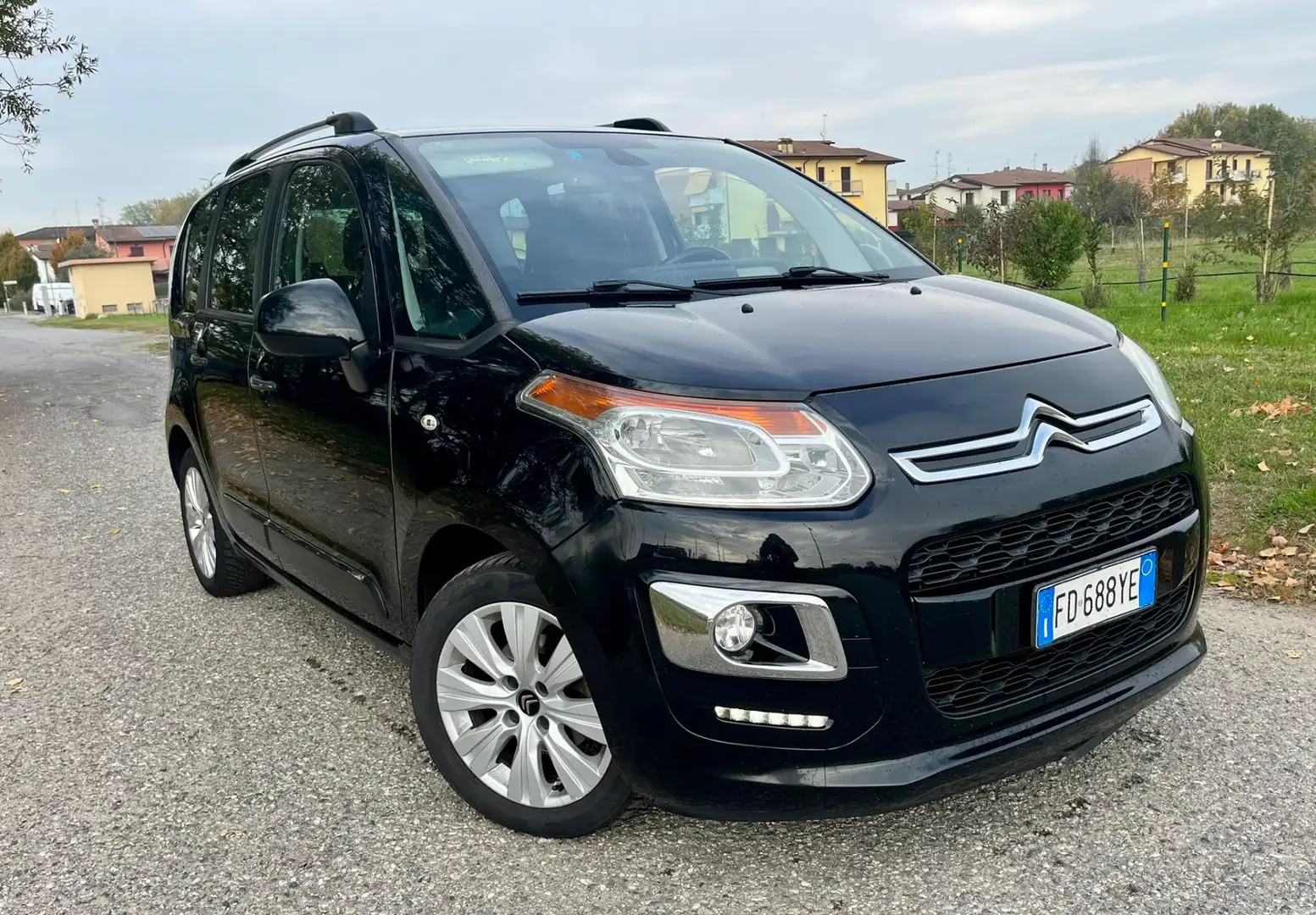 Citroen C3 Picasso - 1