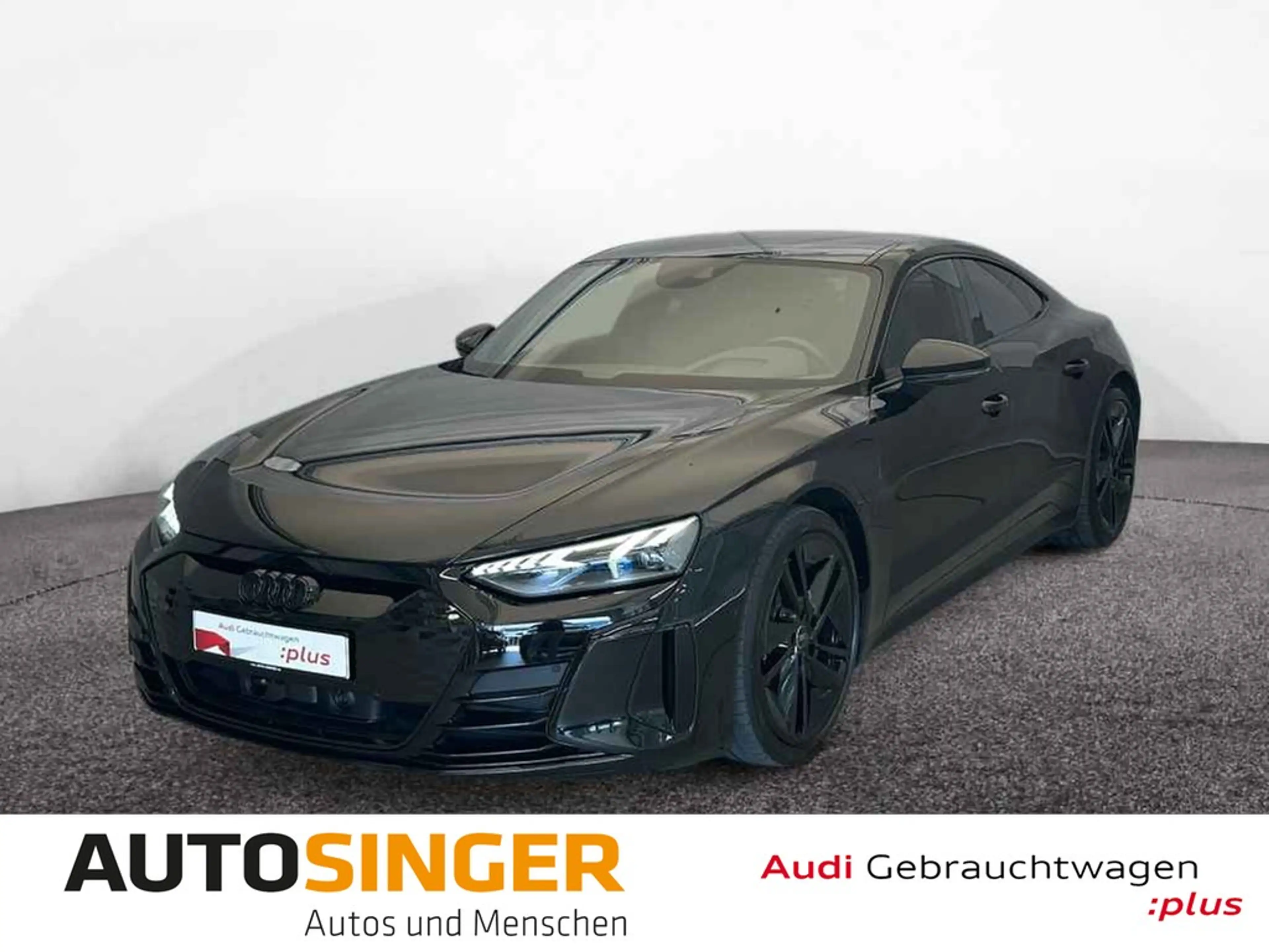 Audi RS e-tron GT *Allrad-Lenk*NACHT*LASER*PANO*ACC*