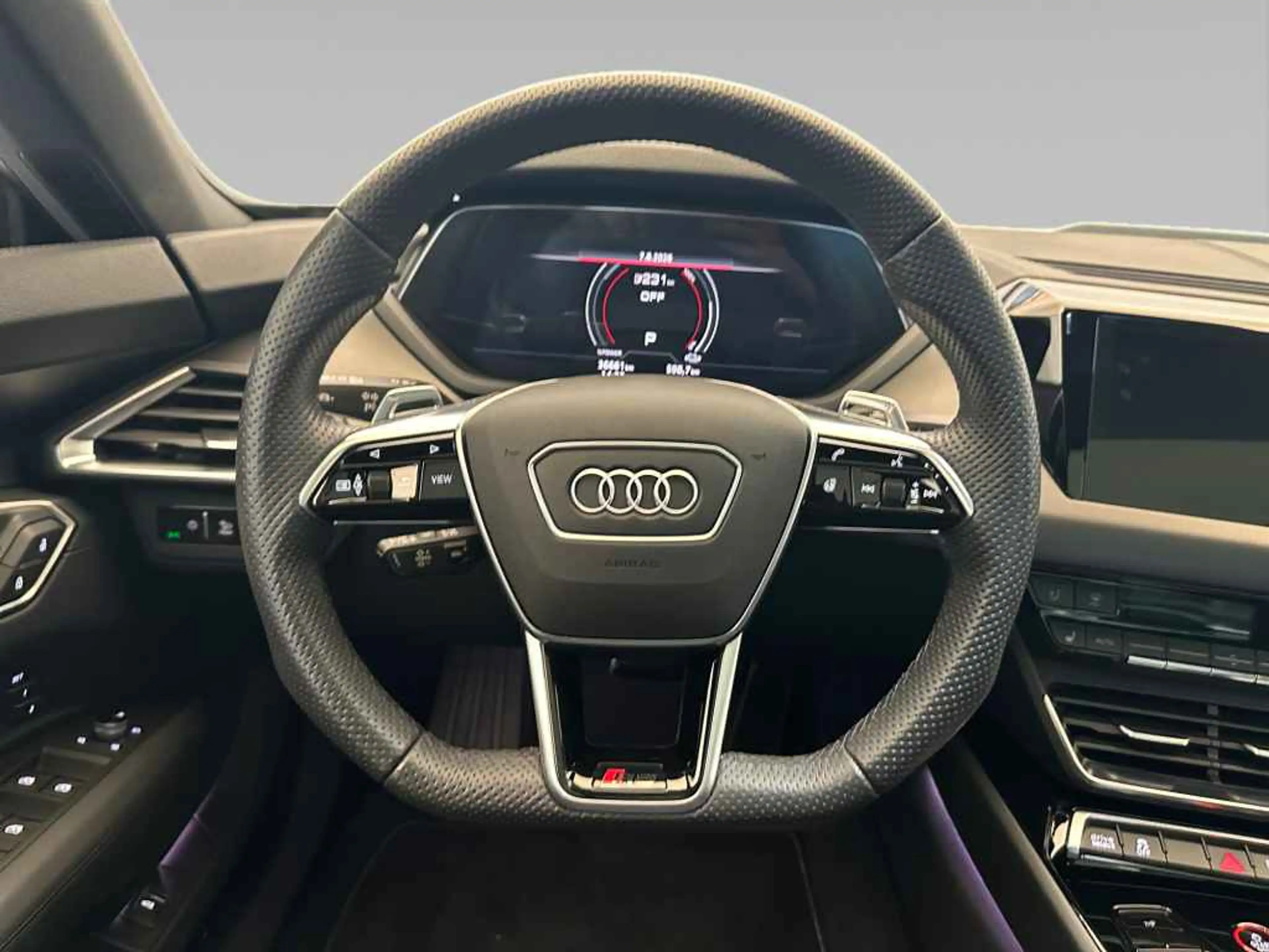 Audi RS e-tron GT *Allrad-Lenk*NACHT*LASER*PANO*ACC* — photo 12