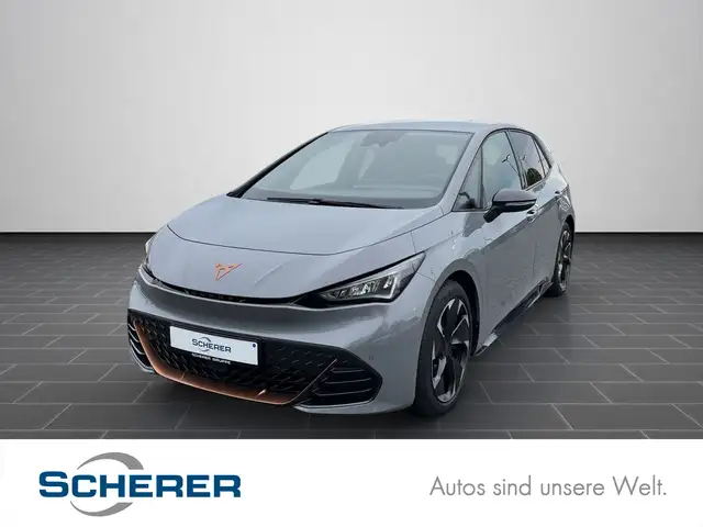 CUPRA Born 170kW SHZ, RFK, ACC