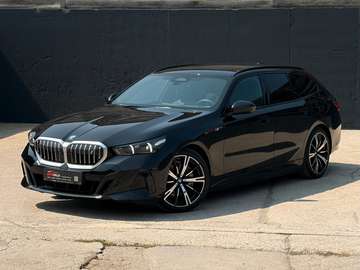 eDrive40 Touring M Sport Shadow 360° B&W HuD