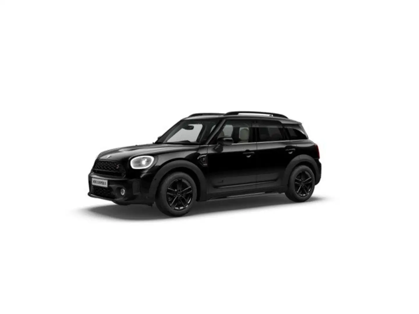 MINI Cooper Countryman S ALL4 AUT. Negro - 2