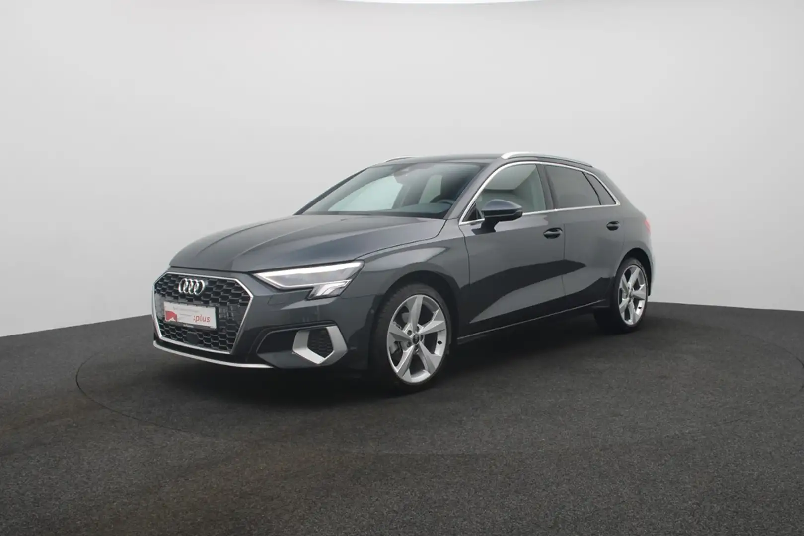 Audi A3 Sportback 35 TDI . Virt.Cockpit LED Navi ACC Grau - 2