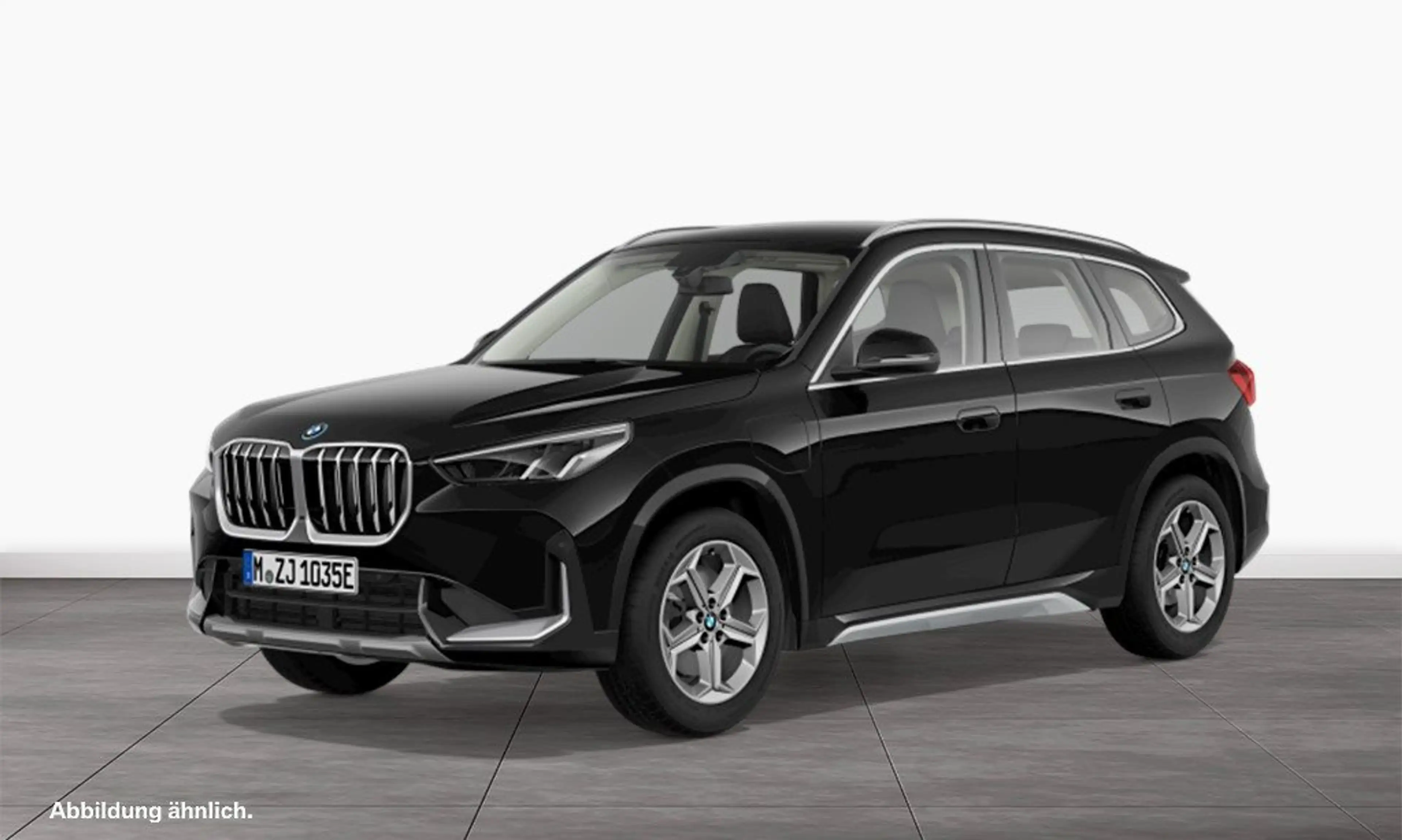 BMW X1 xDrive25e