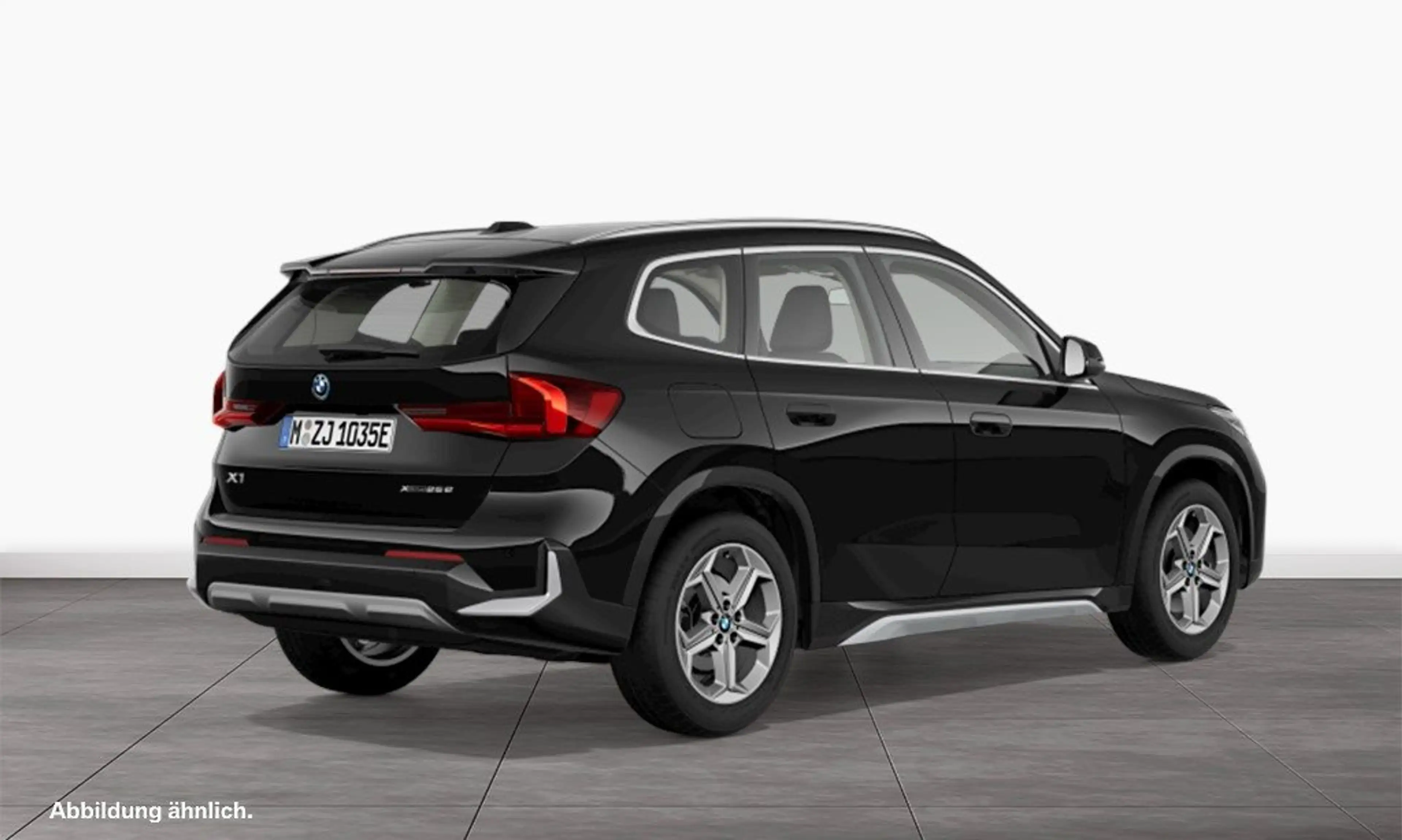 BMW X1 xDrive25e — photo 2