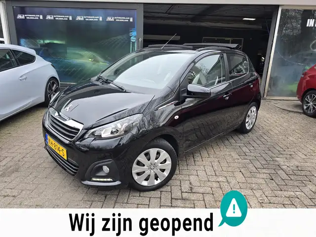 Peugeot 108 1.0 e-VTi Active TOP! | 1E EIGENAAR | AUTOMAAT | 1
