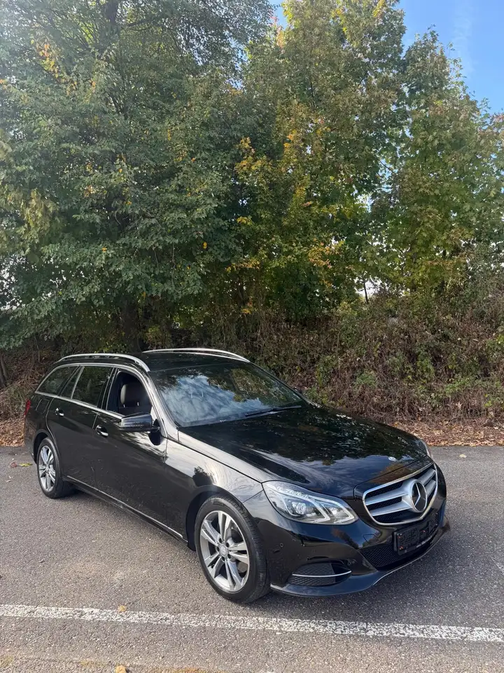 Mercedes-Benz E 350