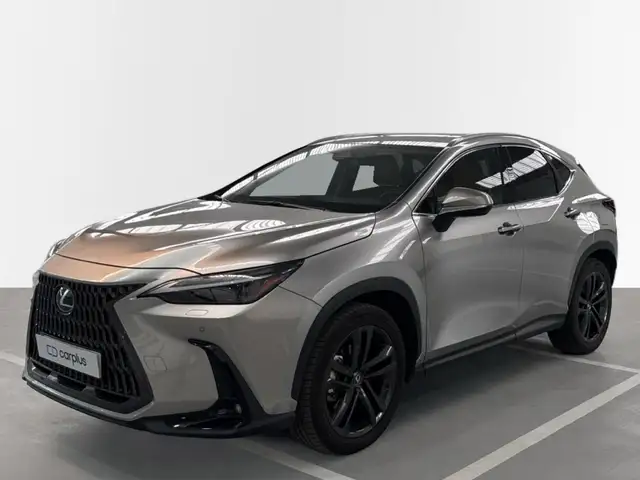 Lexus NX 350h Overtrail 4WD