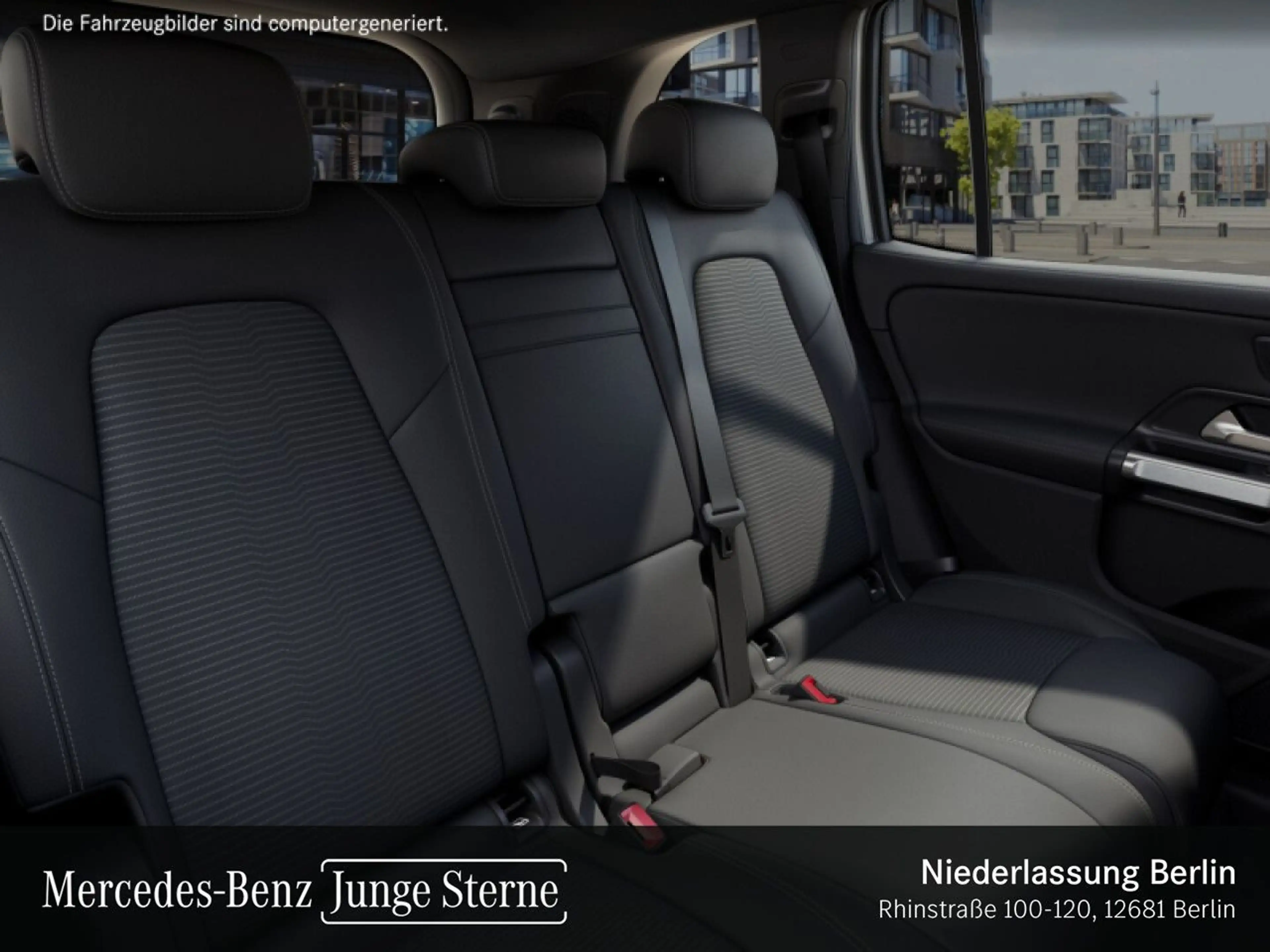 Mercedes-Benz EQB 350 4M PROG+NIGHT+PLUS-PAKET+PANO+KAMERA+SPUR — photo 14