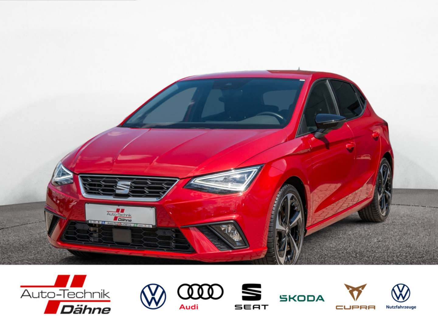 Seat Ibiza nuo 267 €/ mėn Benzinas 2021m. Hečbekas Mechaninė