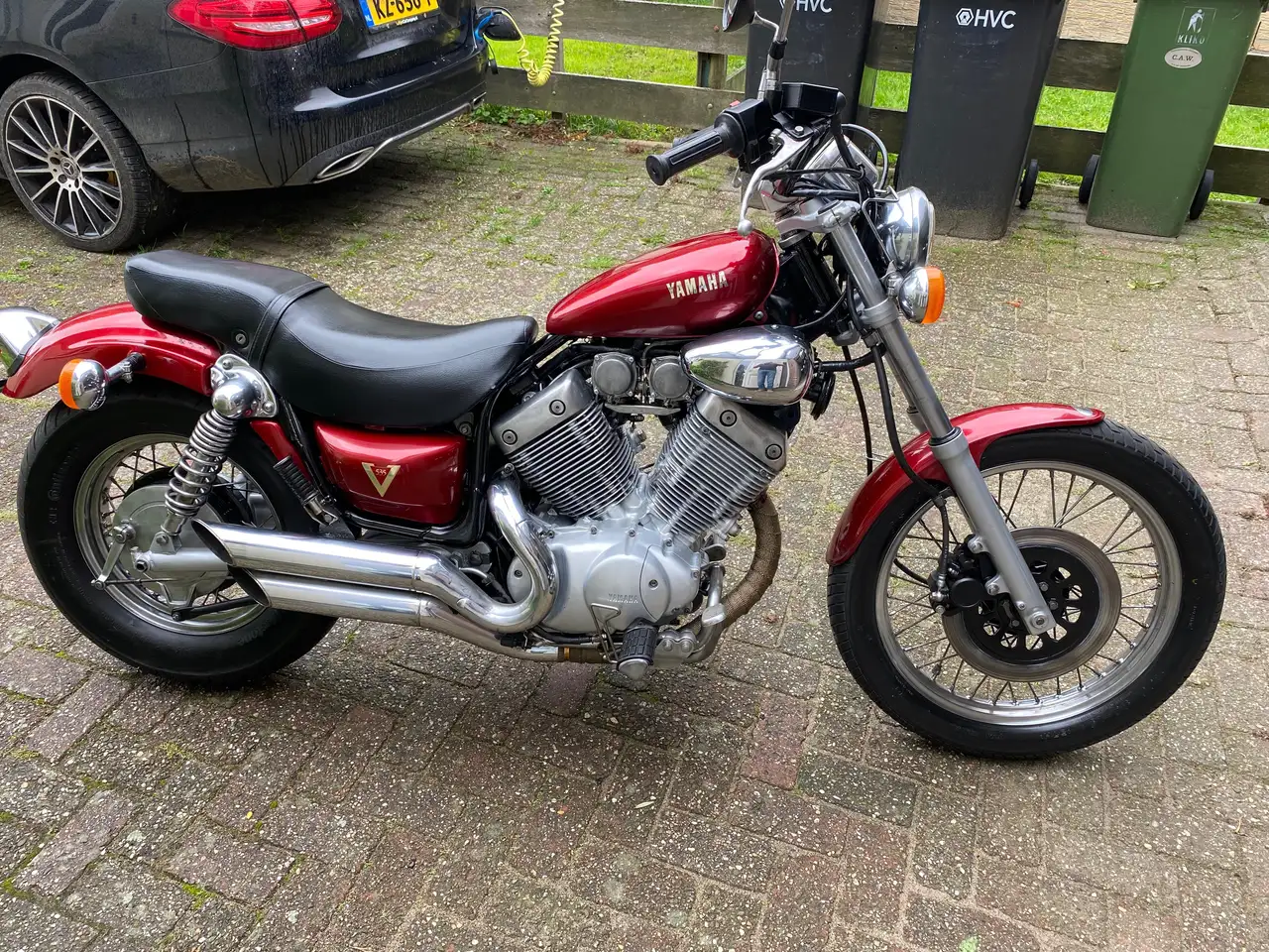 Yamaha XV 535