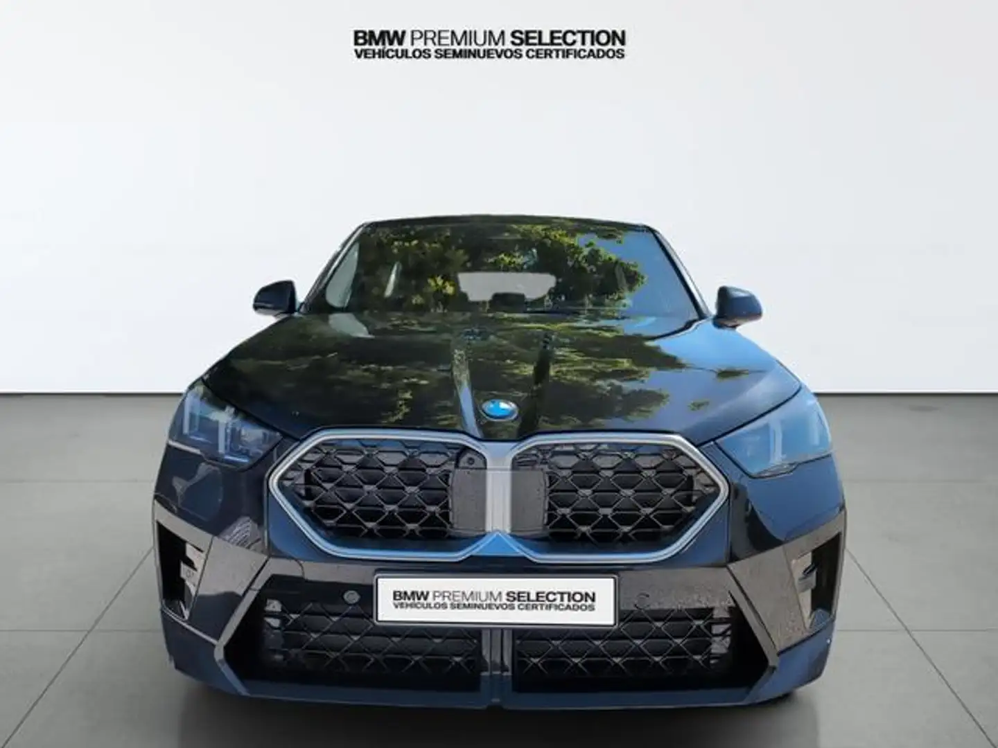BMW X2 sDrive 20iA Noir - 1