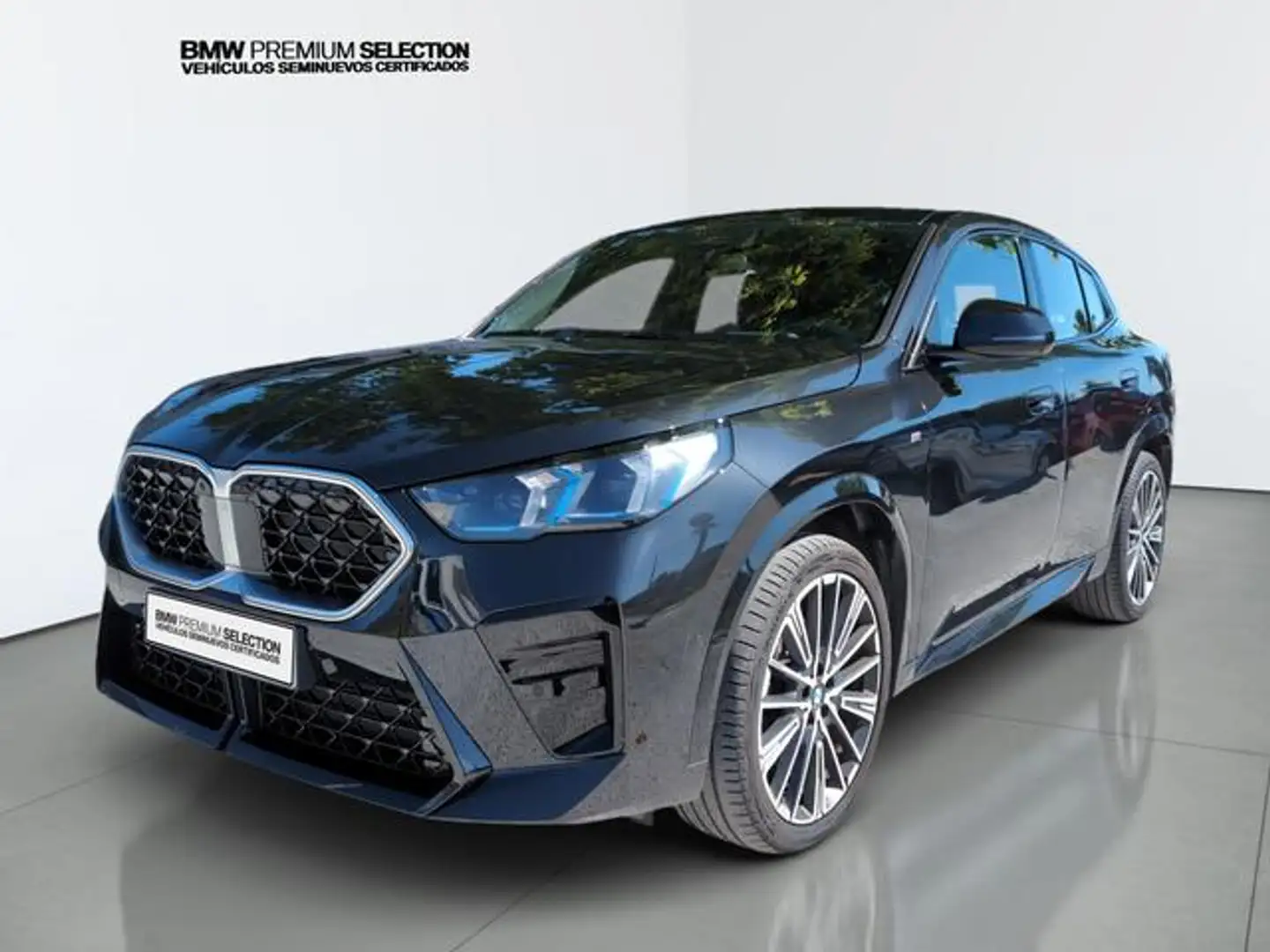 BMW X2 sDrive 20iA Noir - 2