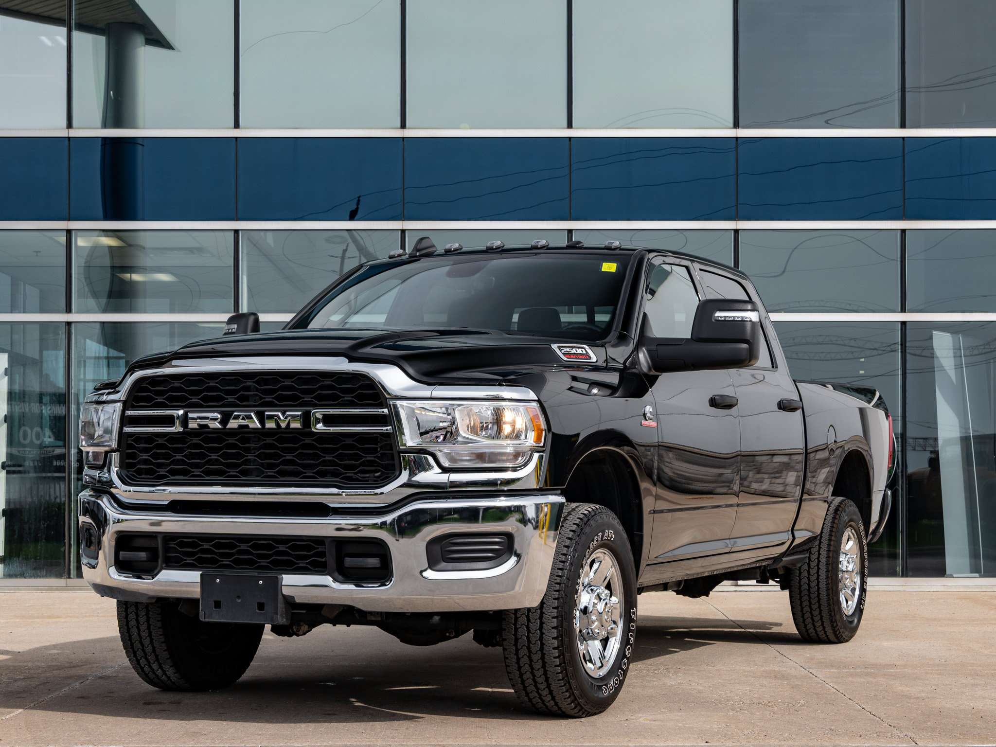 2024 RAM 2500 Crew Cab