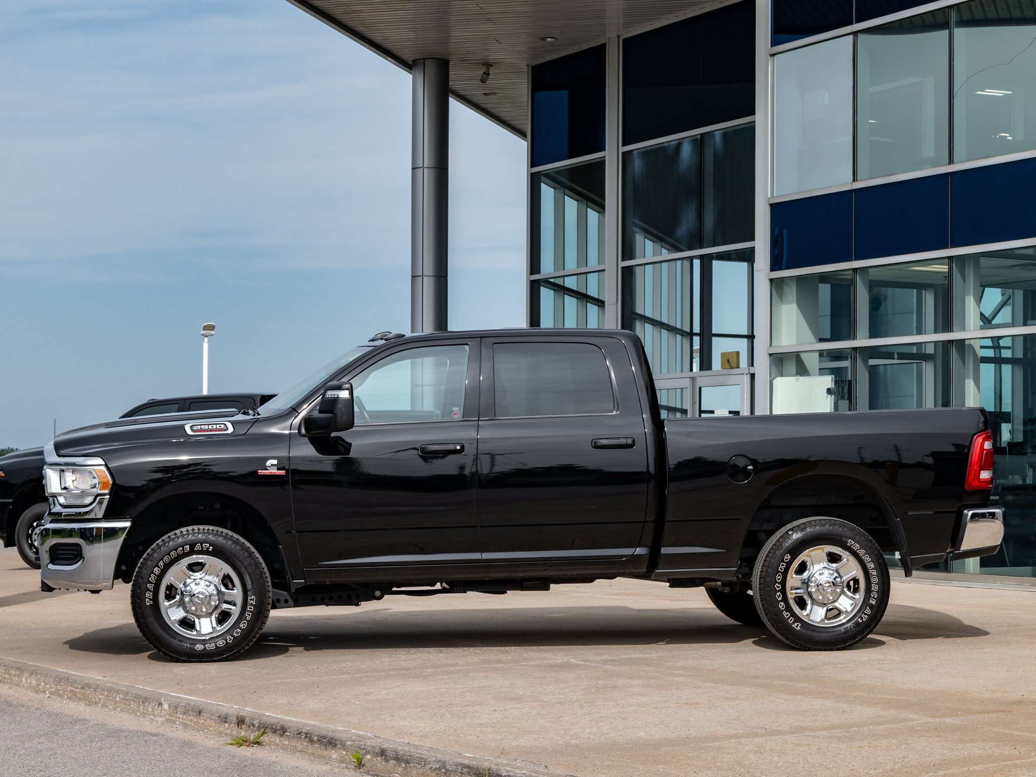 2024 RAM 2500 Crew Cab