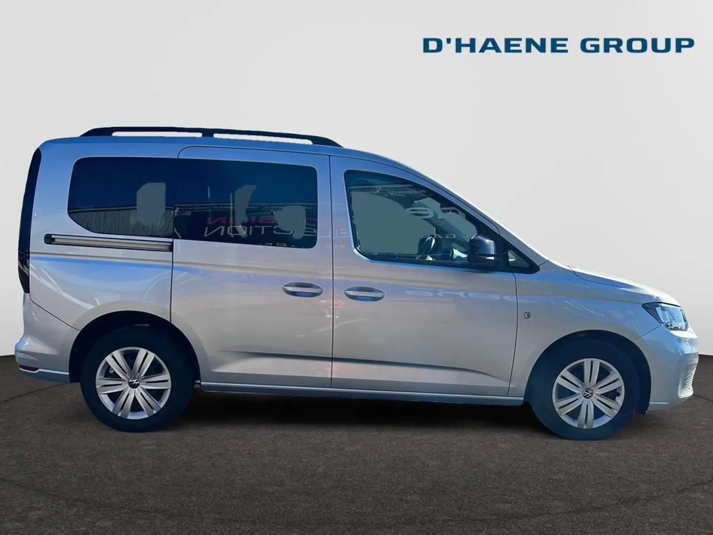 Volkswagen Caddy Caddy win.van Caddy 90 CRD M6 Plateado - 1