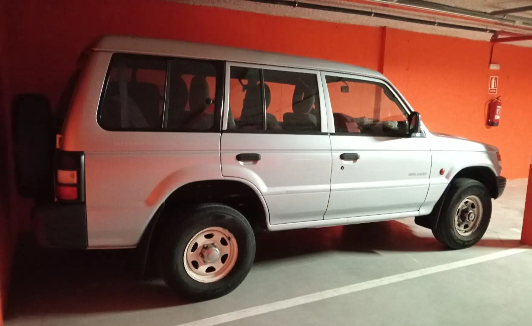 Galloper Super Exceed 2.5 Tdi Confort Raider - 2