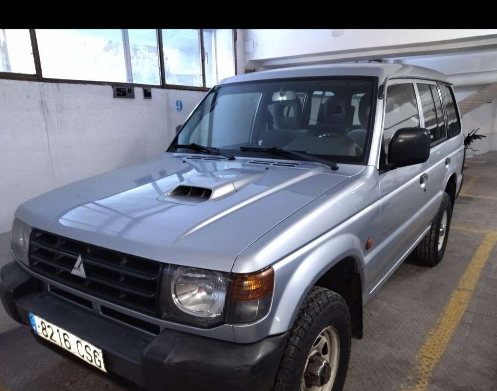 Galloper Super Exceed 2.5 Tdi Confort Raider - foto 1