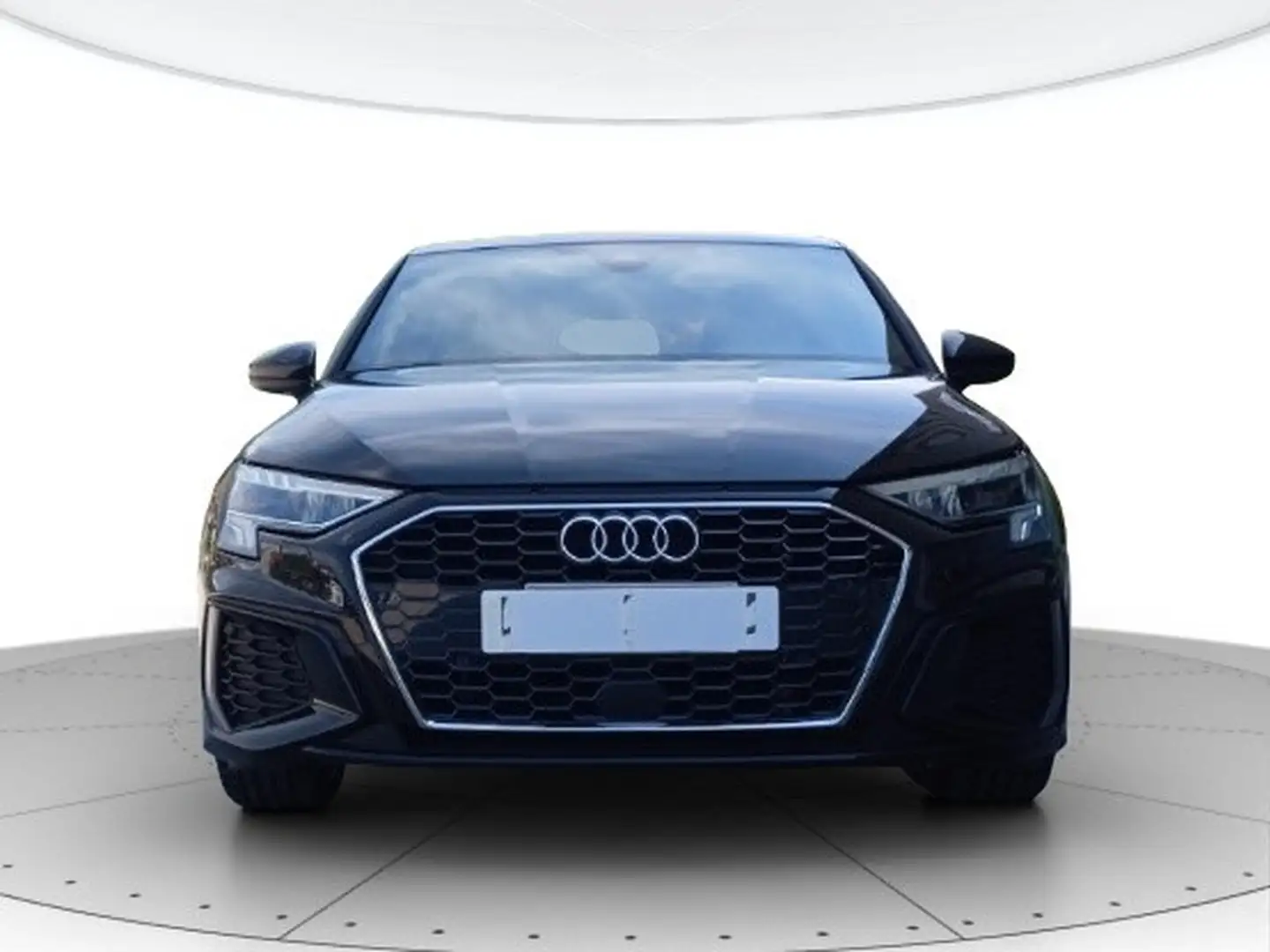 Audi A3 sportback 40 1.4 tfsi e s line edition s-tronic Noir - 2