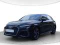 Audi A3 sportback 40 1.4 tfsi e s line edition s-tronic Noir - thumbnail 1