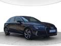 Audi A3 sportback 40 1.4 tfsi e s line edition s-tronic Noir - thumbnail 3