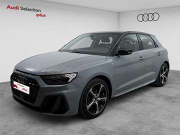 Sportback 30 TFSI Adrenalin Black edition