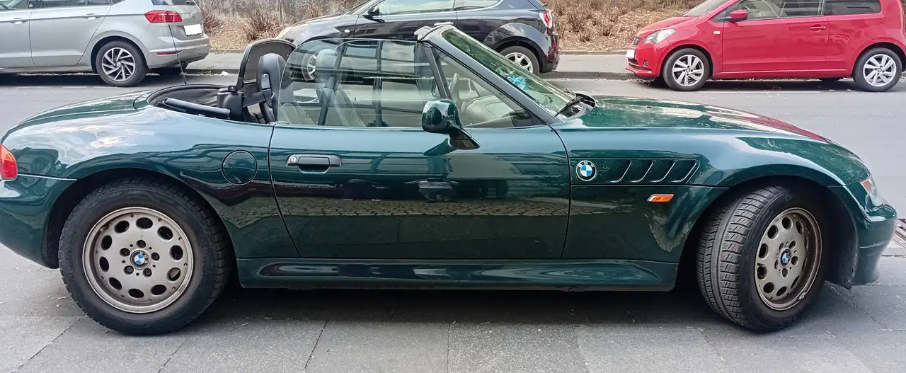 BMW Z3 roadster 1.8, foto 1