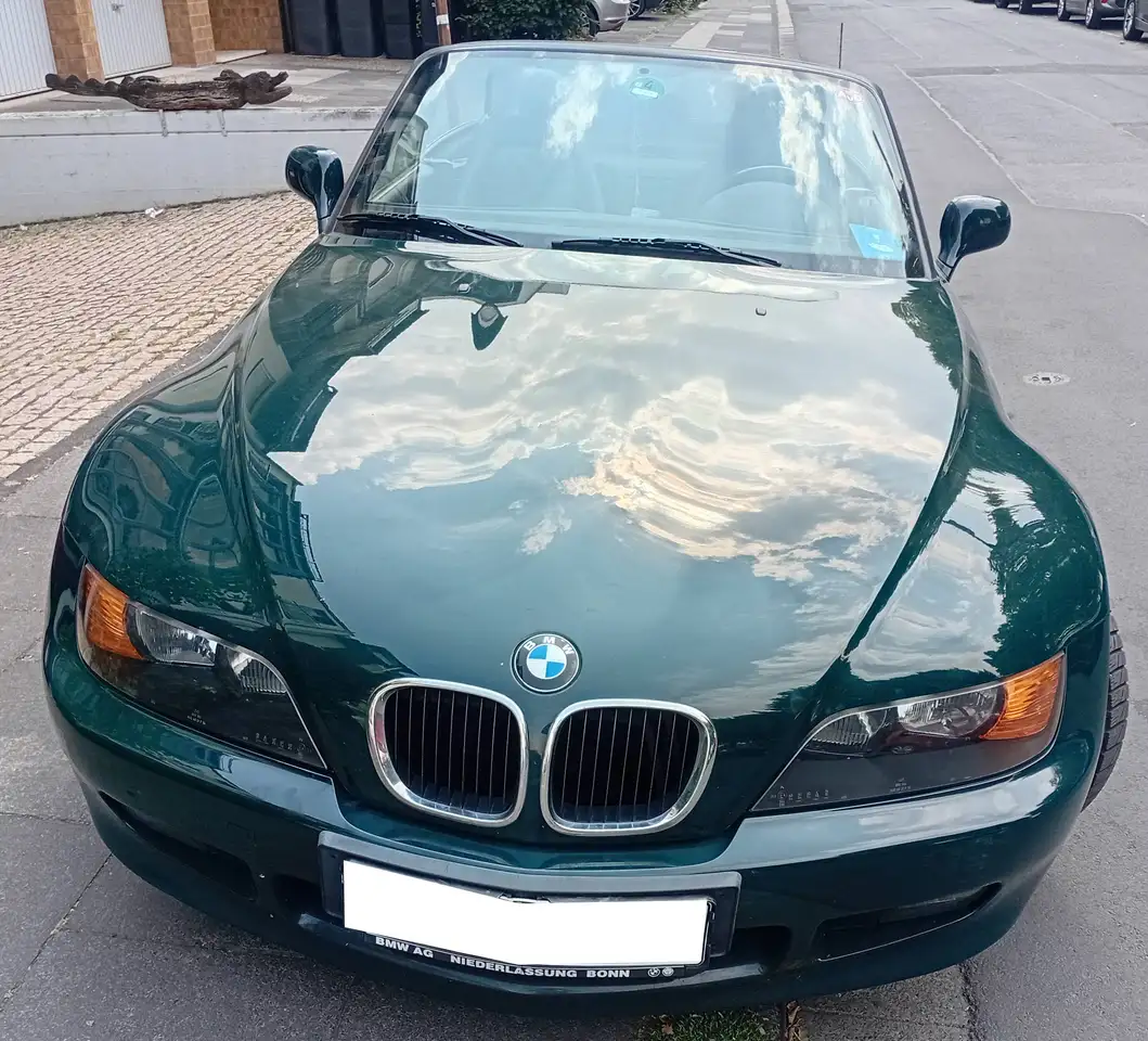BMW Z3 roadster 1.8, foto 3