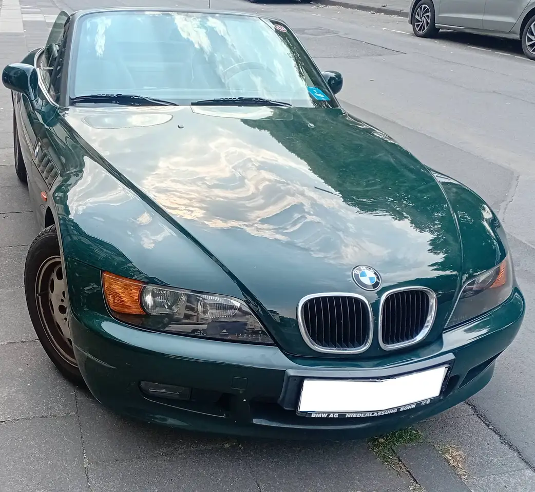 BMW Z3 roadster 1.8, foto 2