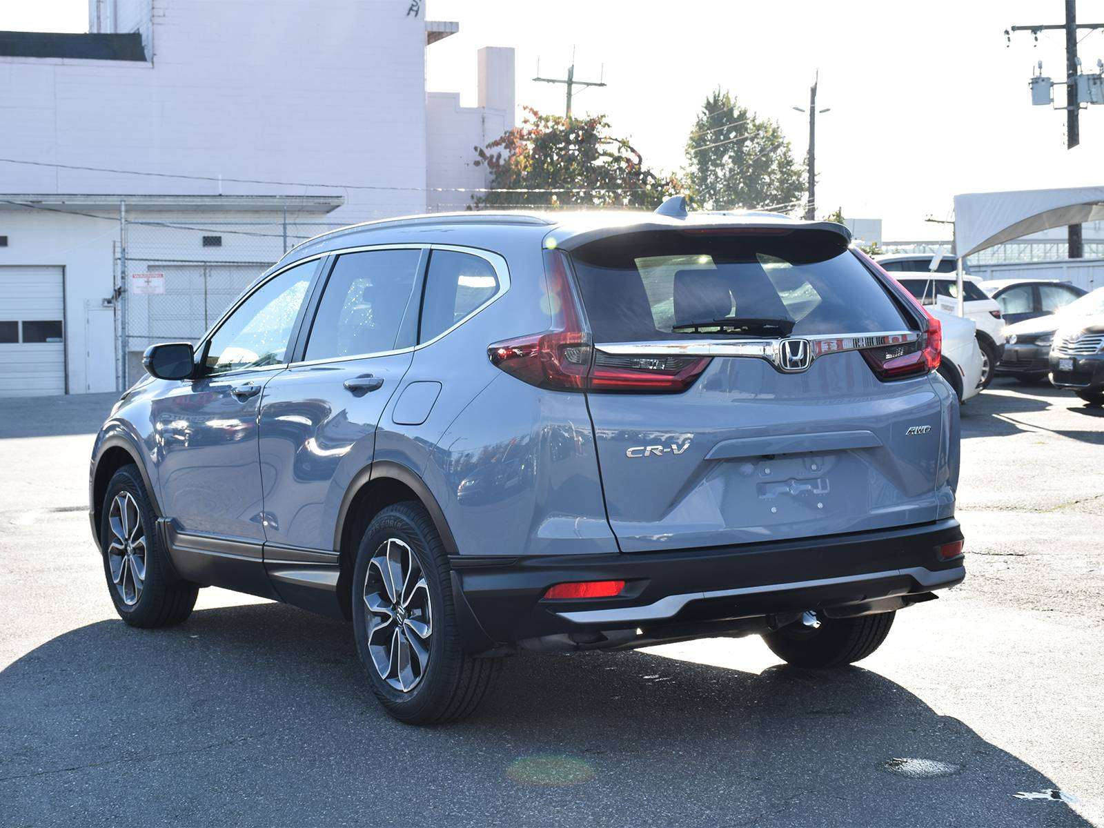 2021 Honda CR-V