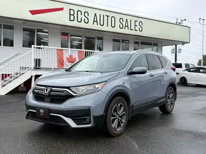 2021 Honda CR-V