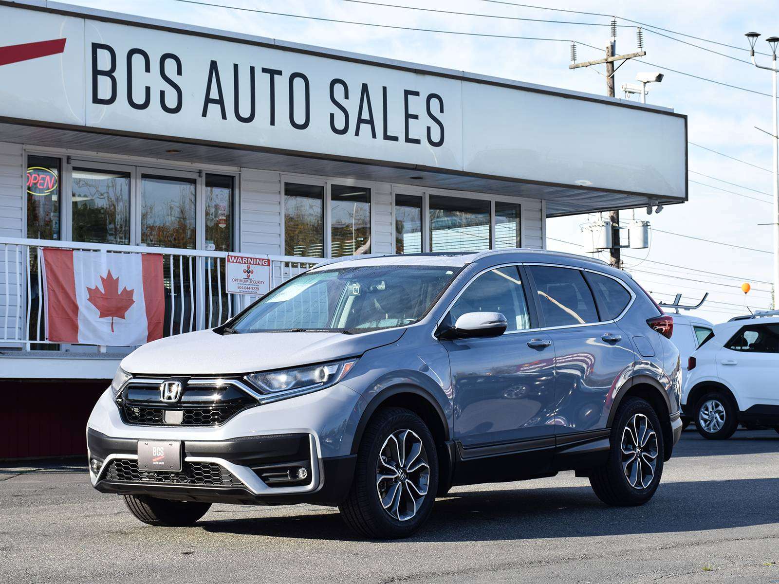 2021 Honda CR-V