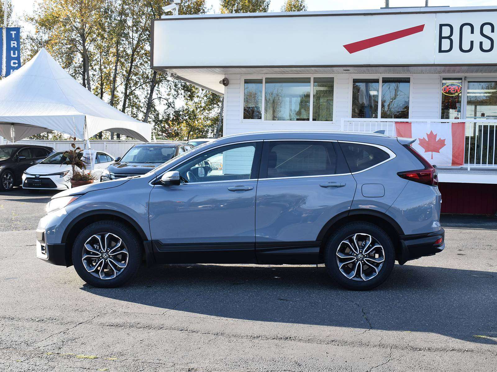 2021 Honda CR-V