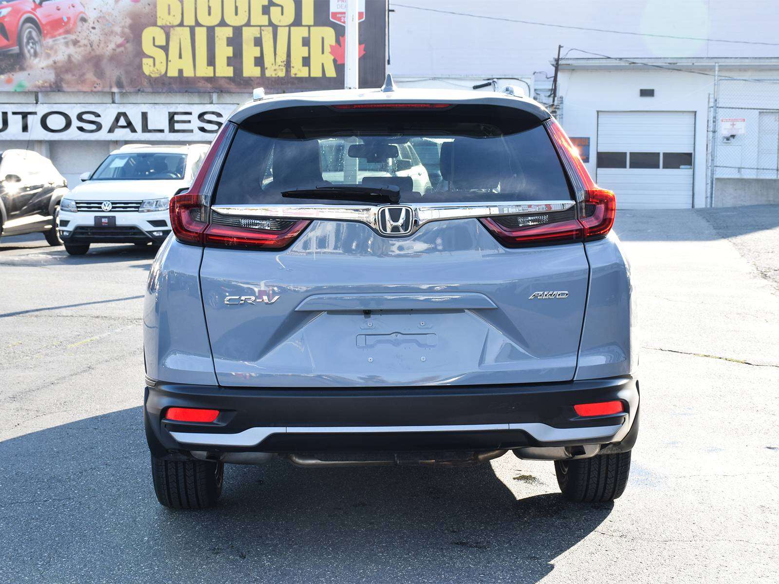 2021 Honda CR-V