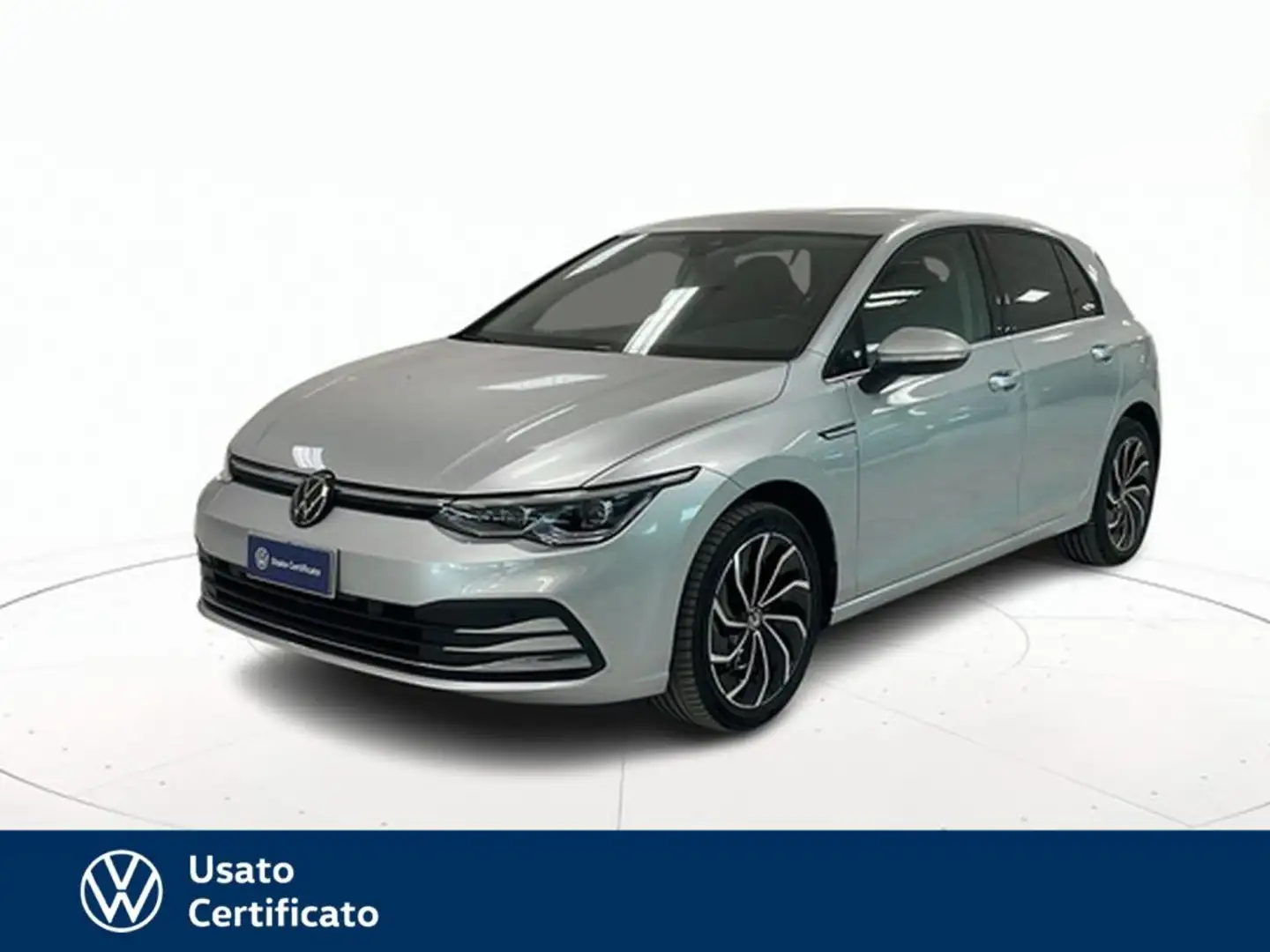 Volkswagen Golf 1.5 tsi evo style 130cv Grigio - 1