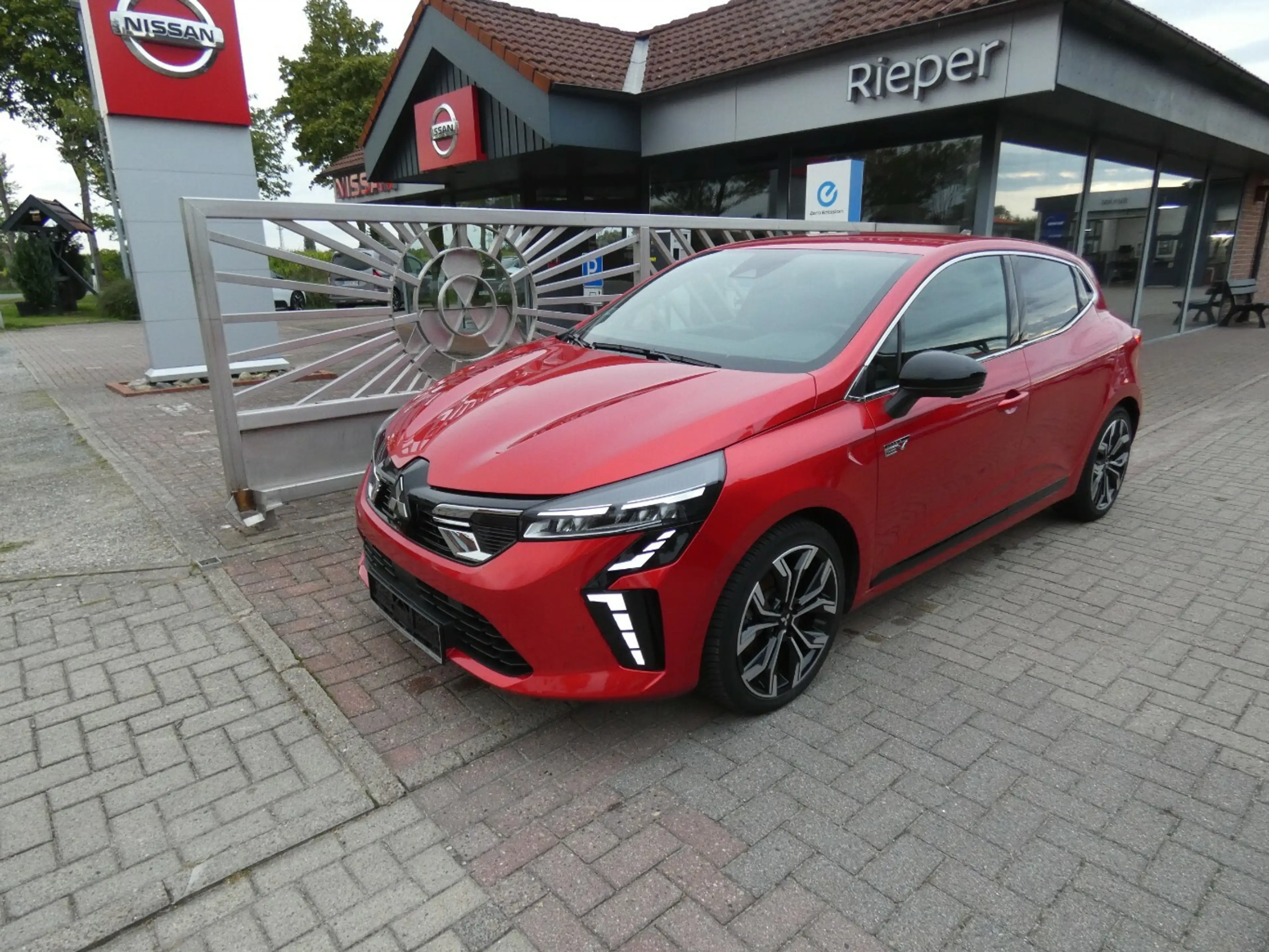 Mitsubishi Colt Top Hybrid / 94PS / Automatik