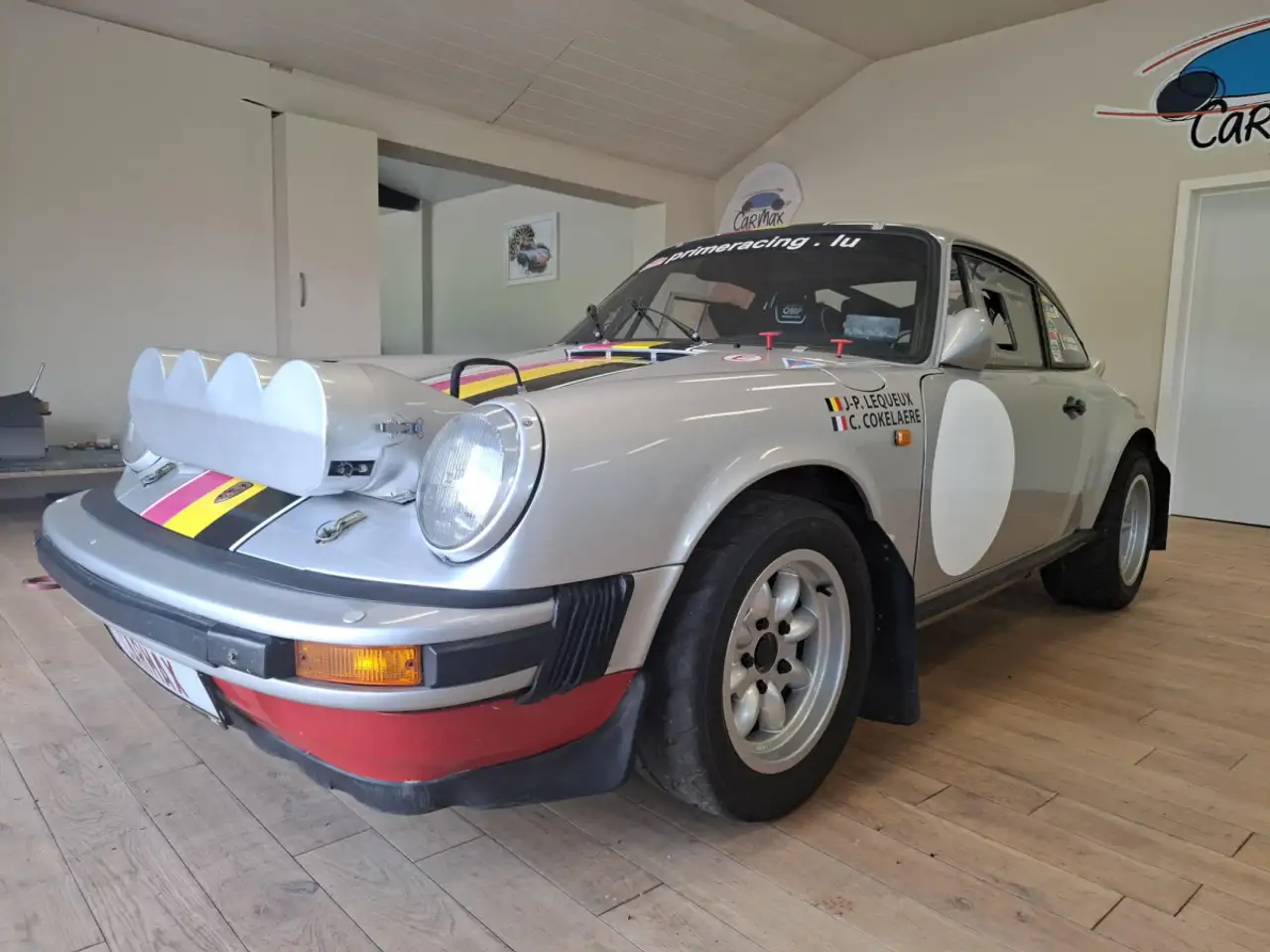 Porsche 911 SC 3.0 Gr4 Caruso, foto 6