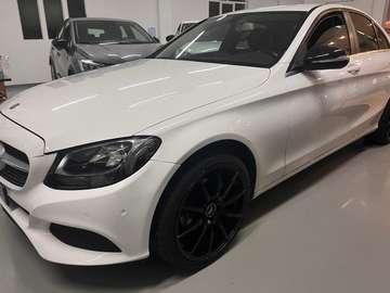 Classe C-W205 2014 Berlina d (bt) Sport auto