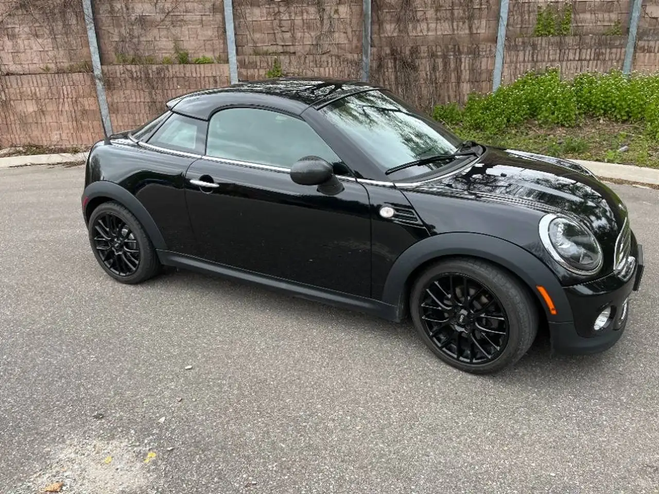 2013 MINI Coupe