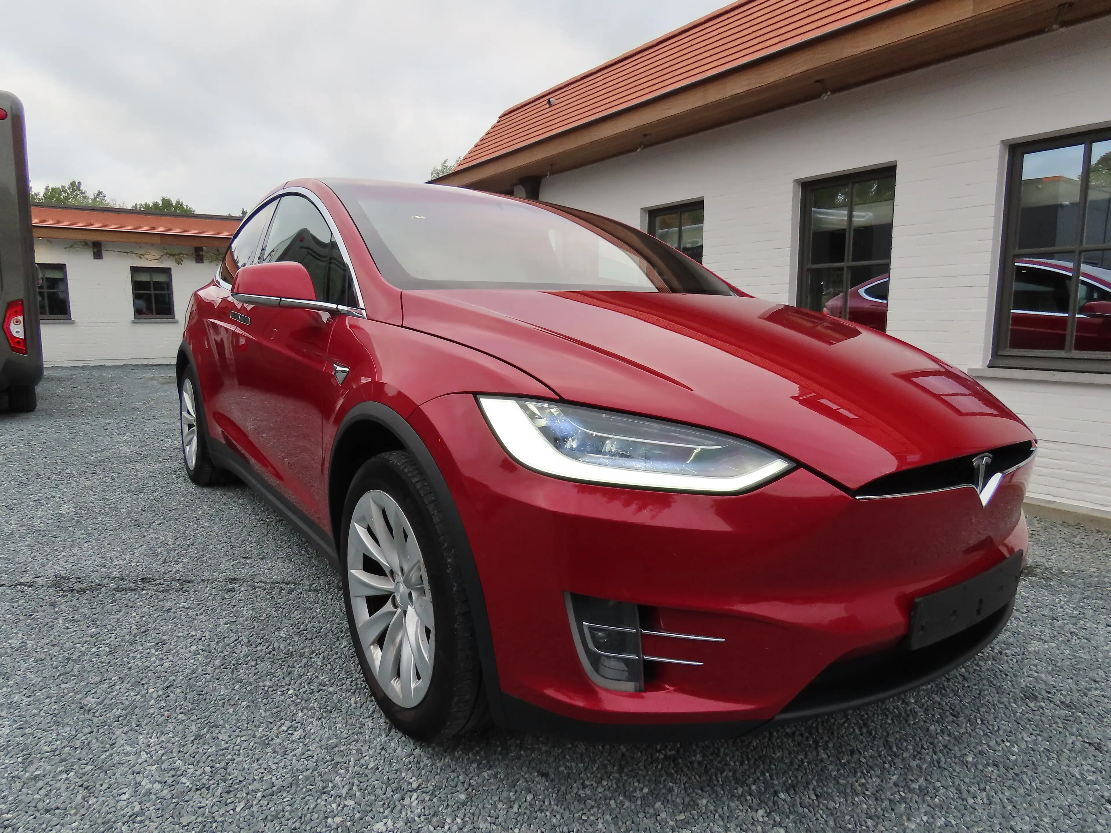 Tesla Model X Model X Dual motor long range AWD — photo 3