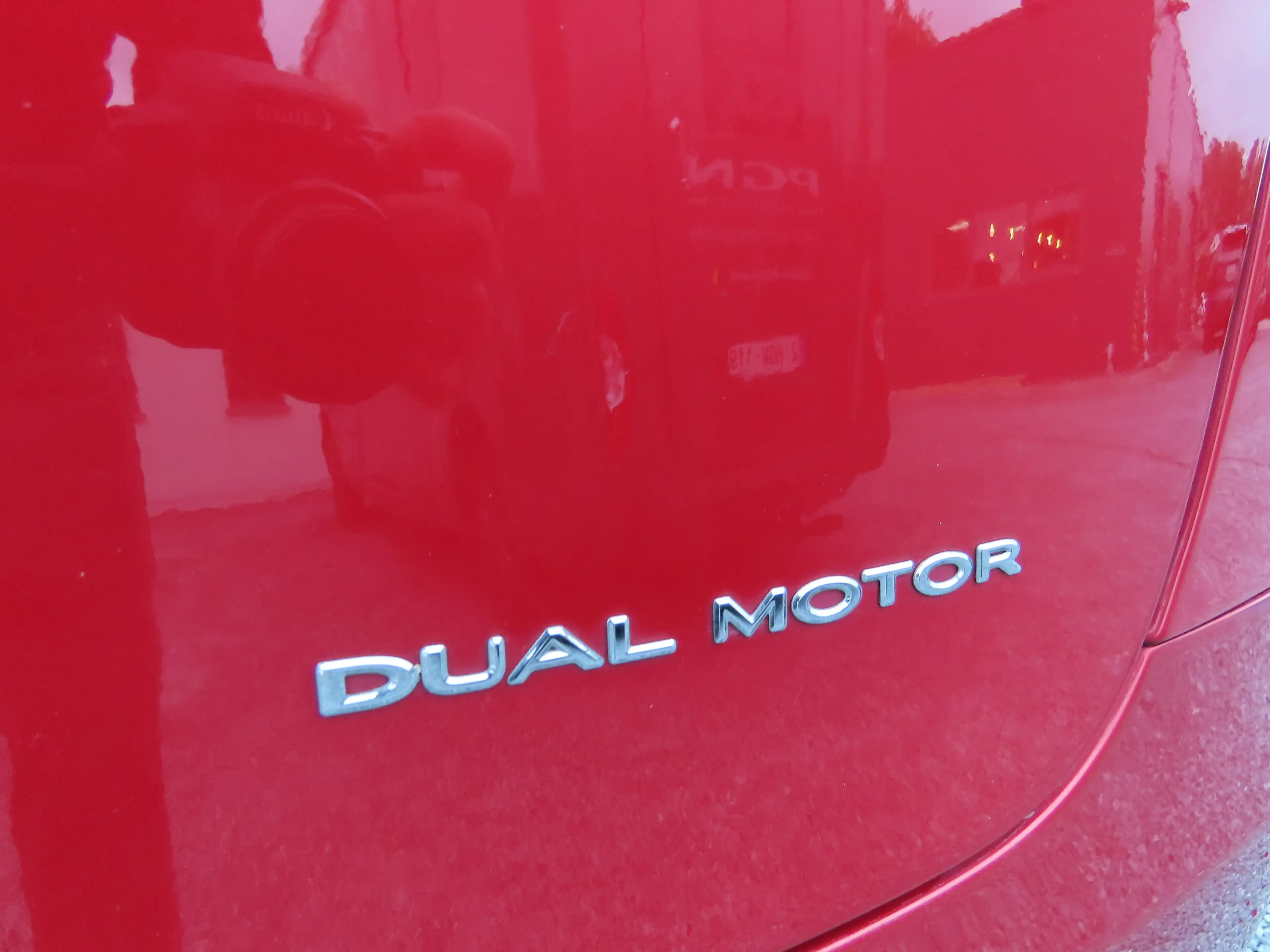 Tesla Model X Model X Dual motor long range AWD — photo 9