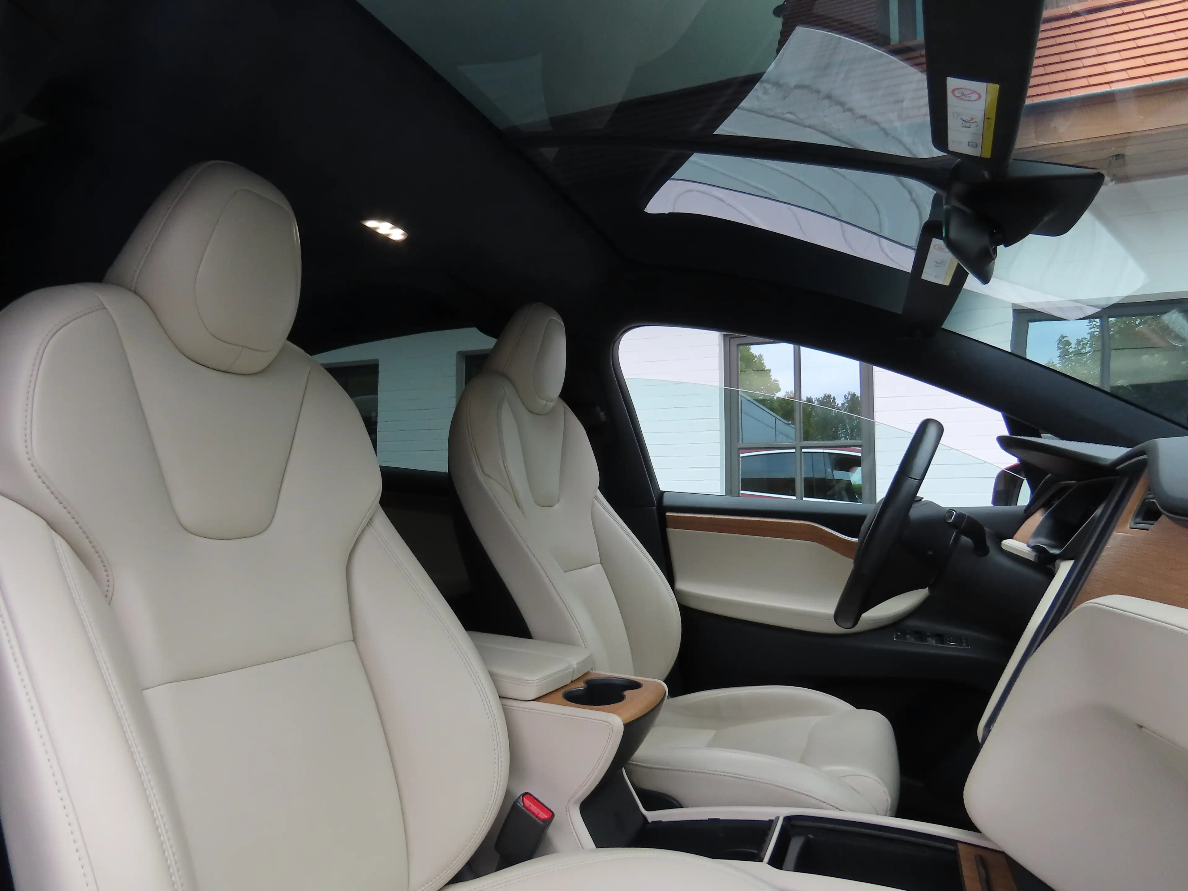 Tesla Model X Model X Dual motor long range AWD — photo 8