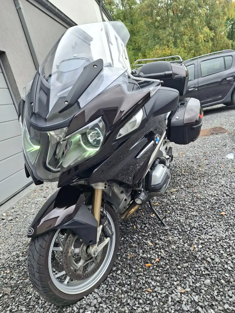 BMW R 1200 RT Noir - 1