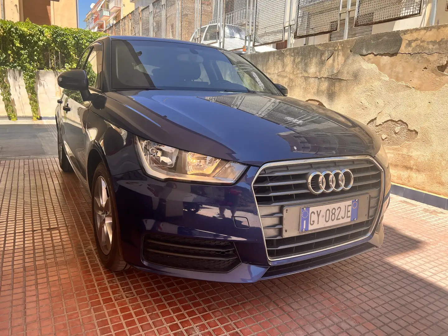 Audi A1 Sportback 1.4 tdi Metal ultra - 1
