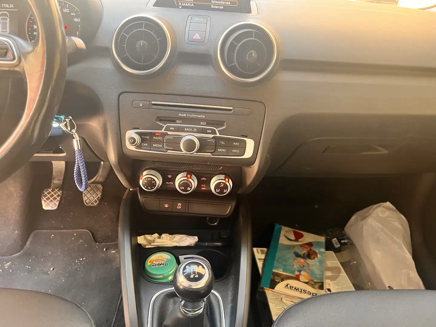 Audi A1 Sportback 1.4 tdi Metal ultra - 2