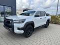 Toyota Hilux MY25 Invincible  4x4 Bugel AHK Rollo Blanc - thumbnail 1