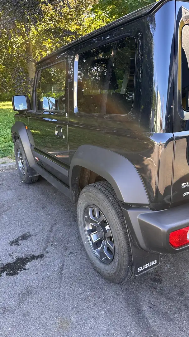Suzuki Jimny Jimny 1,5 VVT Allgrip Pure Pure Schwarz - 2