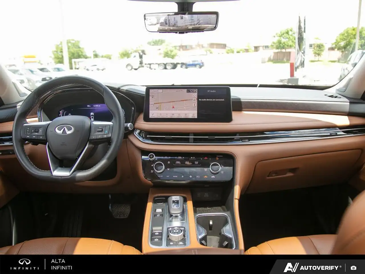 Infiniti QX60 fotografie Infiniti QX60